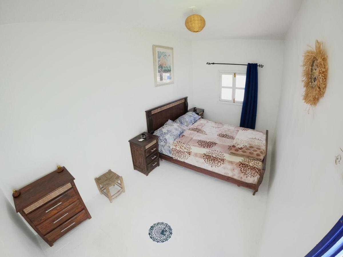 Thayri Hostel Sidi Kaouki Eksteriør billede