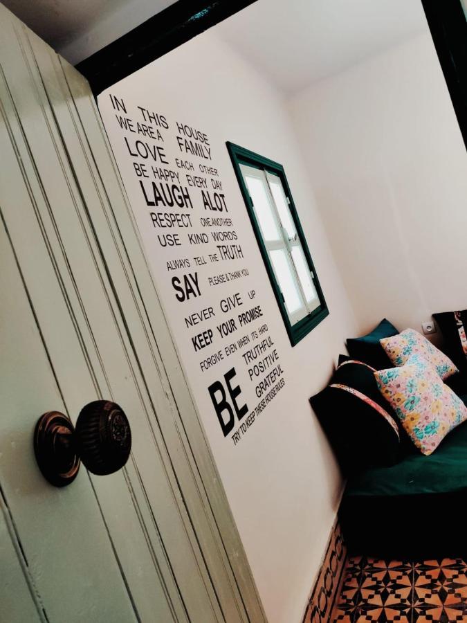 Thayri Hostel Sidi Kaouki Eksteriør billede